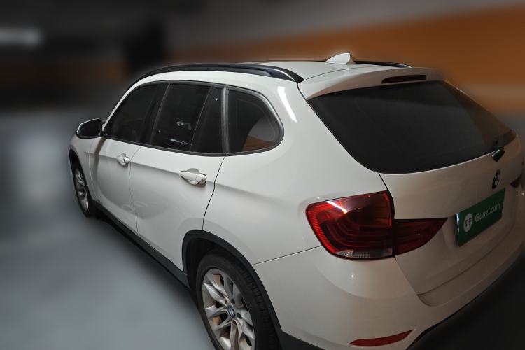 Used BMW X1 2014 sDrive18i Leading Model
