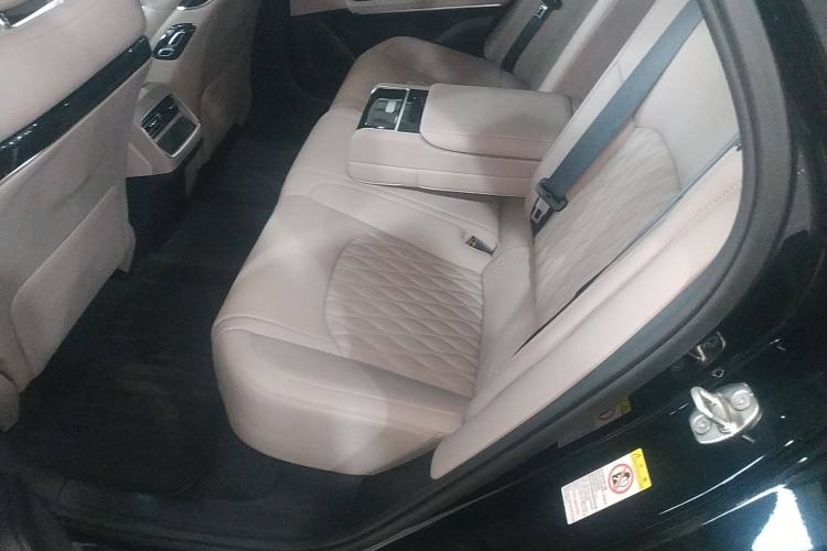 Used BYD Han 2025 DM-i Intelligent Driving Edition 125KM LiDAR Flagship Model