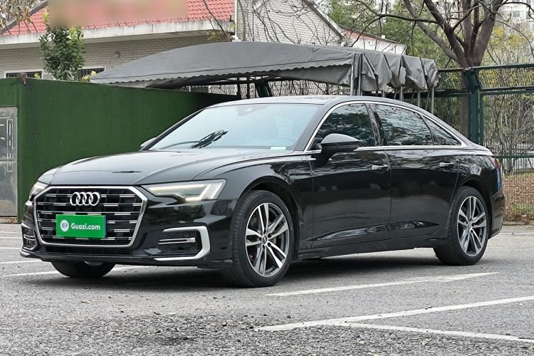 Used Audi A6L 2019 40 TFSI Luxury Dynamic Model