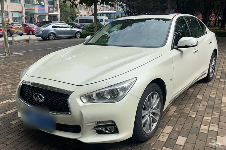 Used Infiniti Q50L 2016 2.0T Comfort Edition
