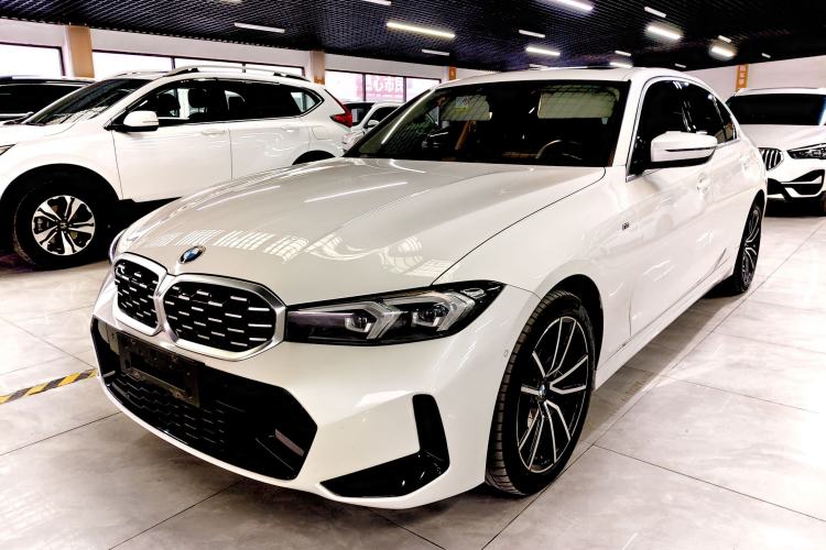 Used BMW 3 Series 2023 325Li M Sport Package
