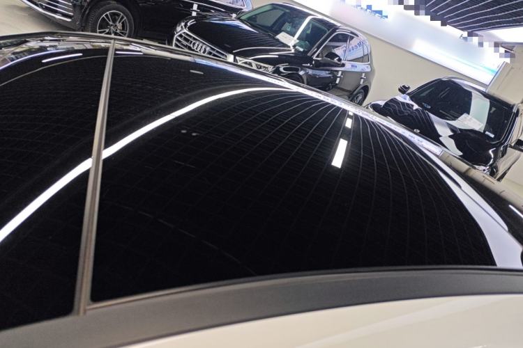 Used Mercedes-Benz A-Class 2022 Revised Version A 200 L Sport Sedan Fashionable Style