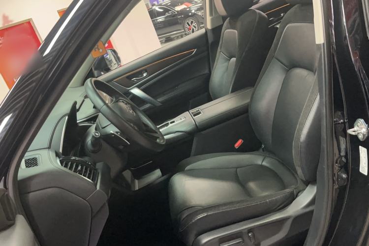 Used Honda Avancier 2019 240TURBO Two-Wheel Drive Prestige · Starry Sky Limited Edition
