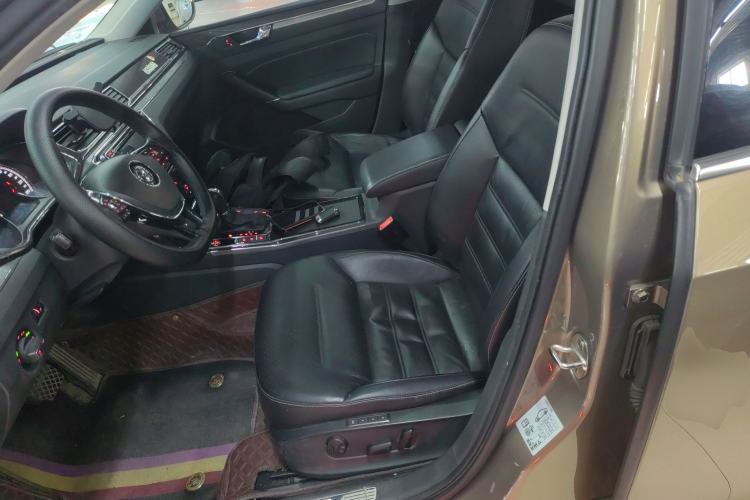 Used Volkswagen Passat 2017 330TSI DSG Prestige Edition
