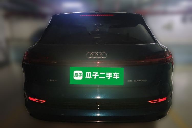 Used Audi e-tron 2019 55 quattro Technology Edition
