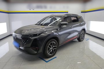 Used Changan CS75 PLUS 2023 2nd Generation 1.5T Automatic Elite Version