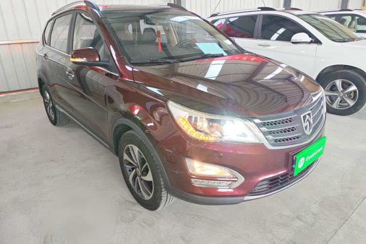 Used Baojun 560 2016 1.8L Manual Luxury Edition