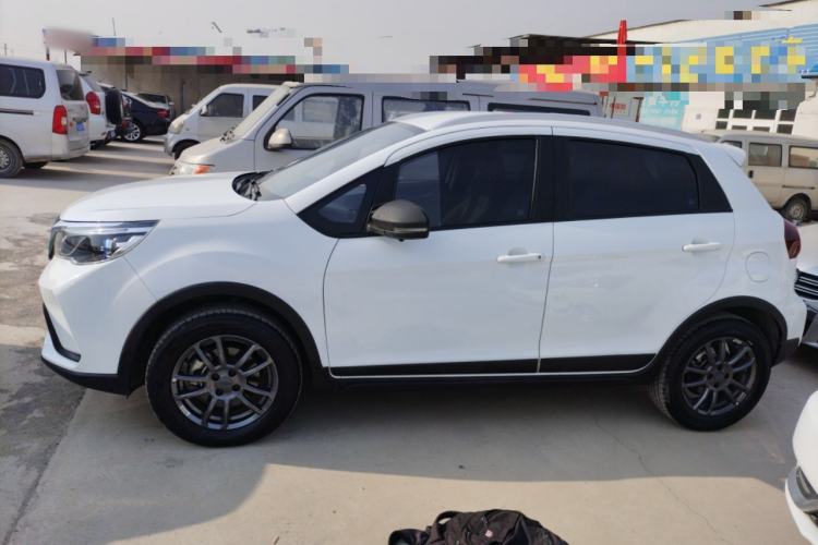 Used Geely Auto Vision X3 2021 PRO 1.5L Manual Elite Model
