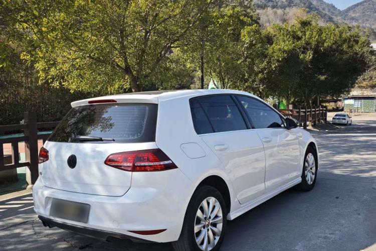Used Volkswagen Golf 2017 230TSI Automatic Comfort Edition – Celebrating Milestone of One Million Units