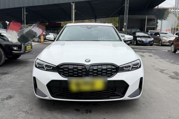 Used BMW 3 Series 2024 325Li M Sport Night Edition Package
