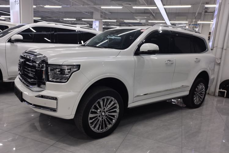 Used Tank 500 New Energy 2023 Hi4-T
