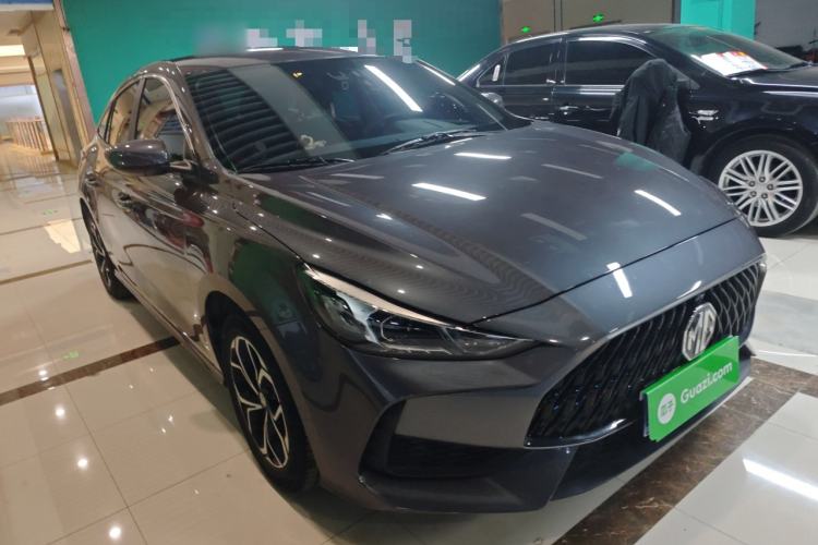 Used MG 5 2023 180 DVVT CVT Fashion Edition
