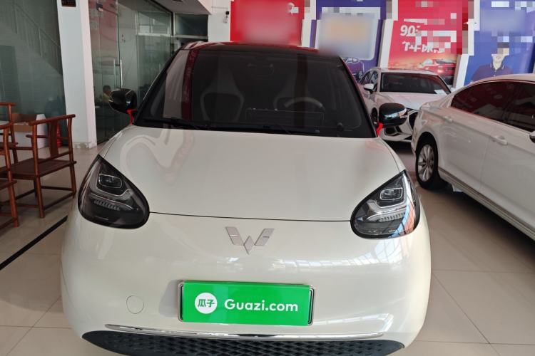 Used Wuling Bingo 2025 333 km Lingxi Connected Version