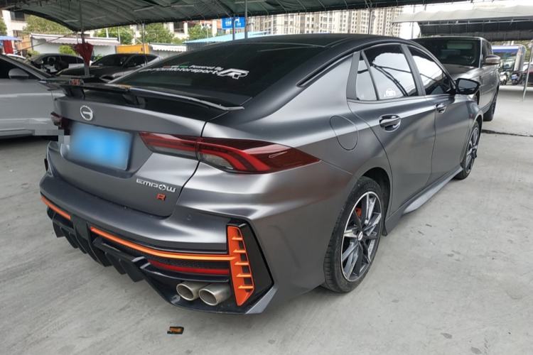 Used GAC Trumpchi EMPOW 2023 400T Automatic R PRO
