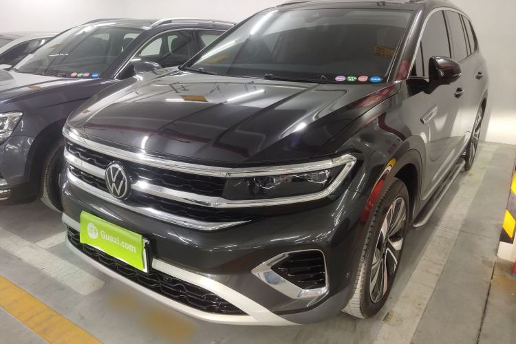 Used Volkswagen Talagon 2022 380TSI Four-Wheel Drive Flagship Shengjing Edition 7 Seats