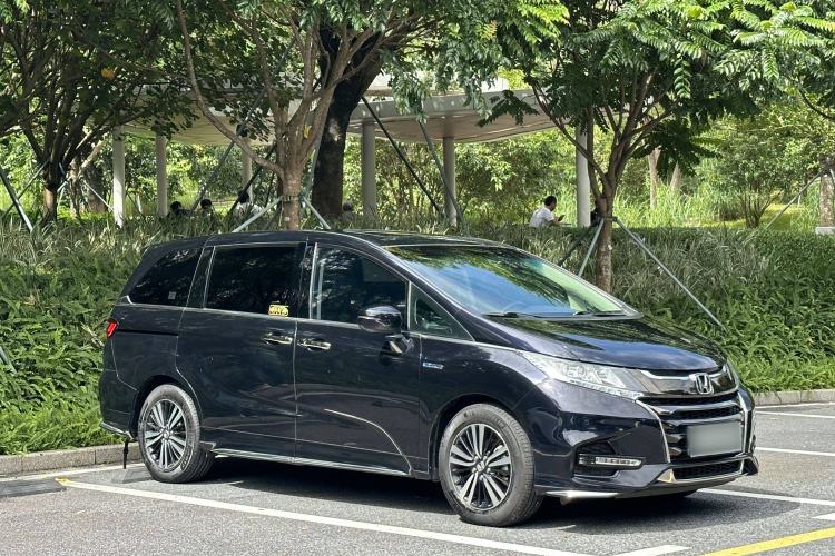 Used Honda Odyssey 2019 2.0L Rui-Zunxiang Edition
