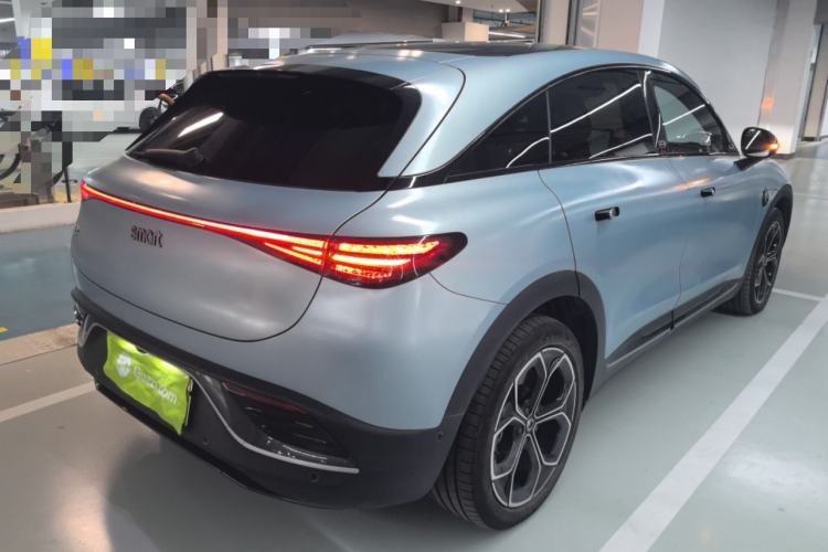 Used  #3 2023 Pulse Four-Wheel Drive Edition