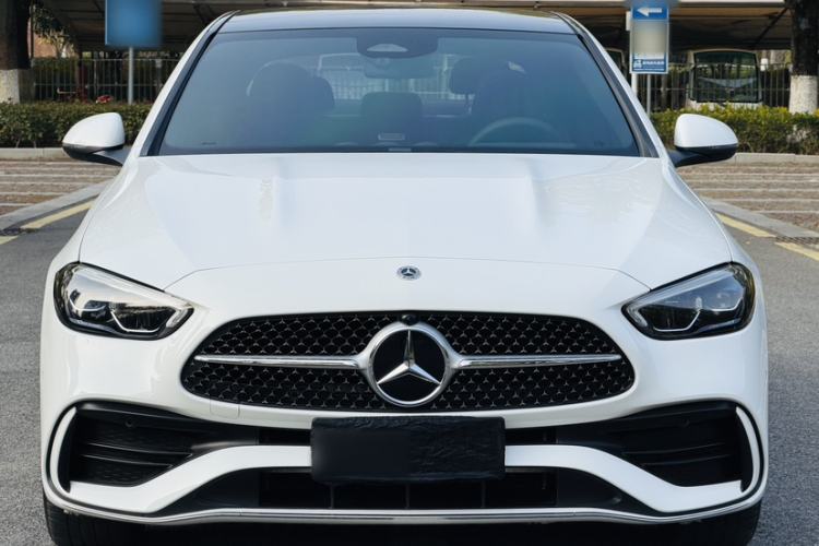 Used Mercedes-Benz C-Class 2024 Restyled C 260 L Sport Edition