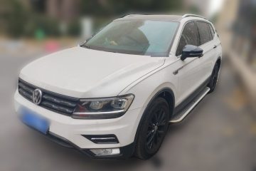 Used Volkswagen Tiguan L 2017 330TSI Automatic Two-Wheel Drive Luxury Edition