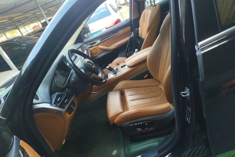 Used BMW X6 2015 xDrive28i
