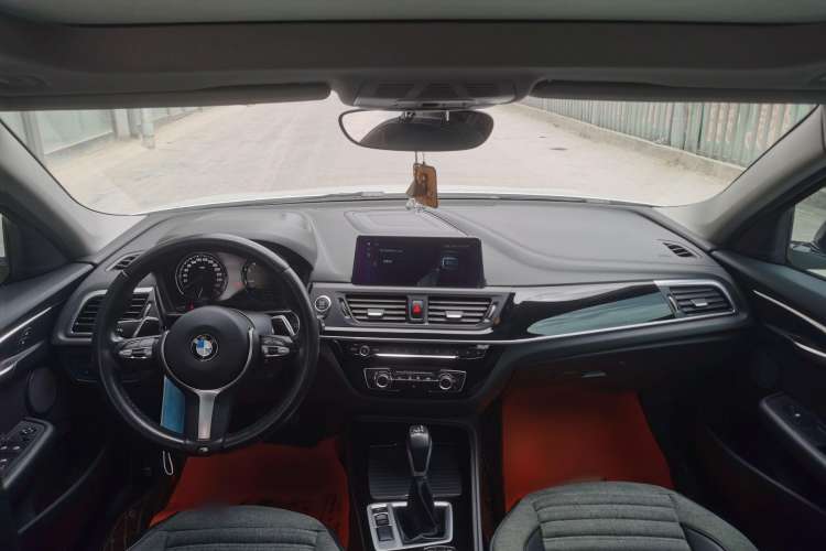 Used BMW 1 Series 2019 120i Leading Model M Sport Package
