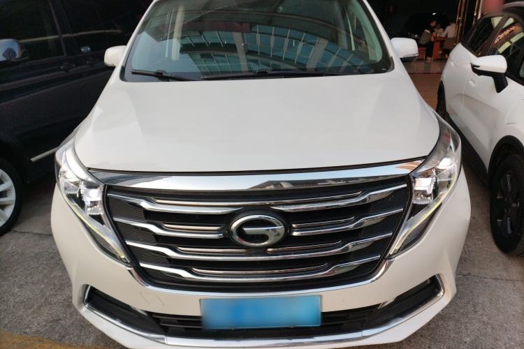 Used GAC Trumpchi M8 2020 390T Deluxe Edition
