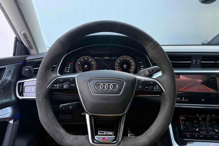 Used Audi A7 2019 55 TFSI quattro Dynamic Edition
