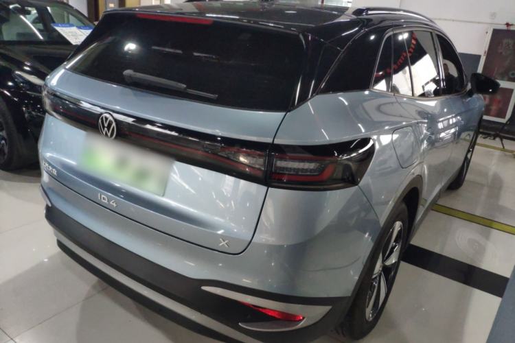 Used Volkswagen ID.4 X 2025 Revised Version Smart Edition Outstanding Grade