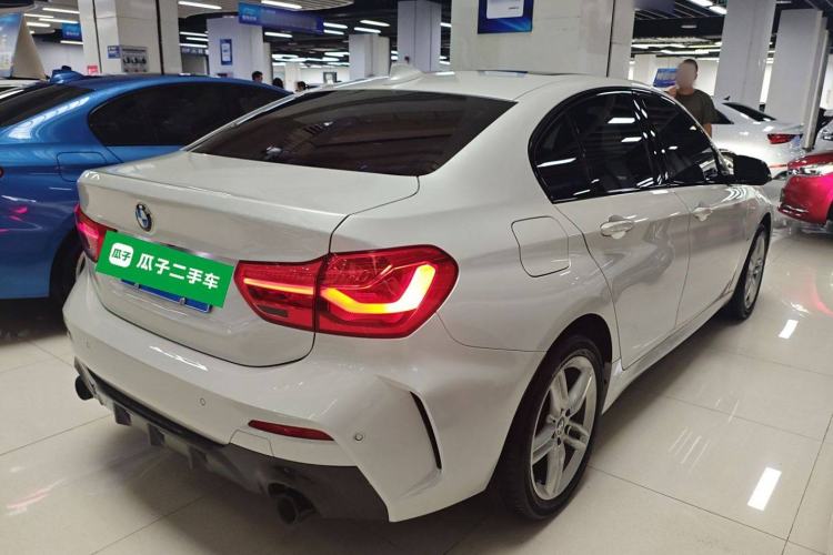 Used BMW 1 Series 2021 Revised 120i M Sport Night Edition
