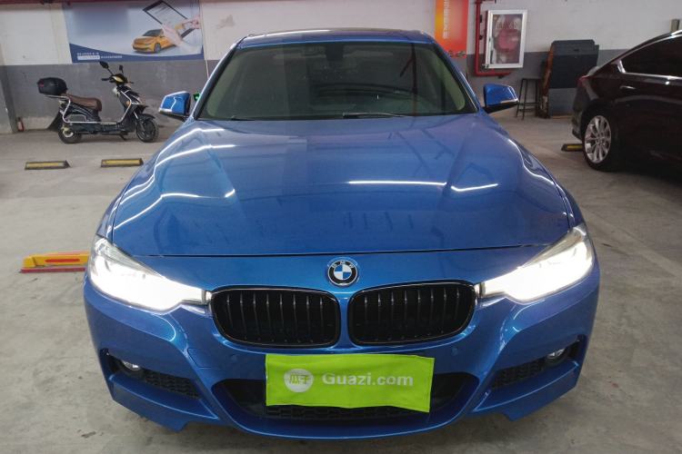 Used BMW 3 Series 2017 320Li M Sport Edition
