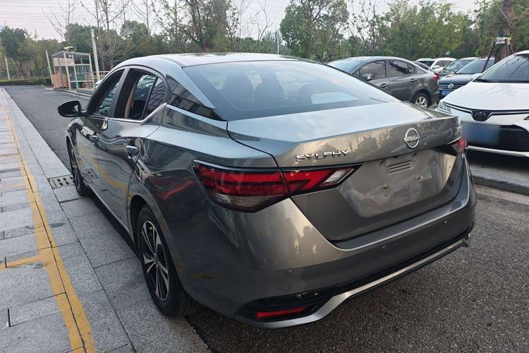Used Nissan Sylphy 2023 1.6L CVT Enjoyment Edition
