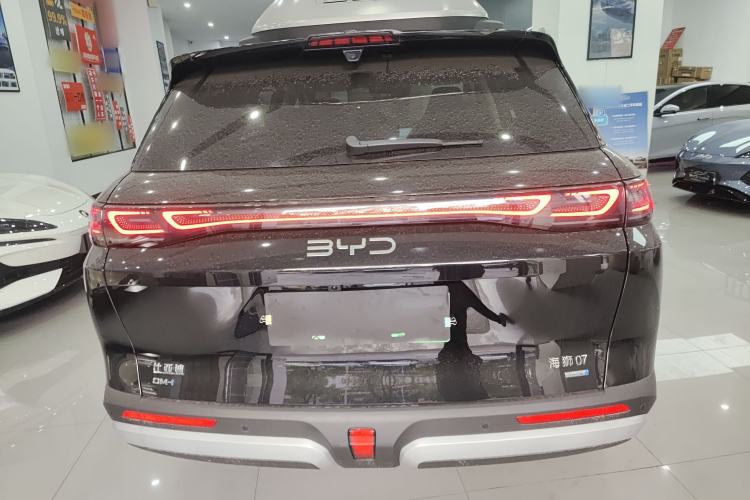 Used BYD Sealion 07 DM-i 2025 150 Flagship+ Edition
