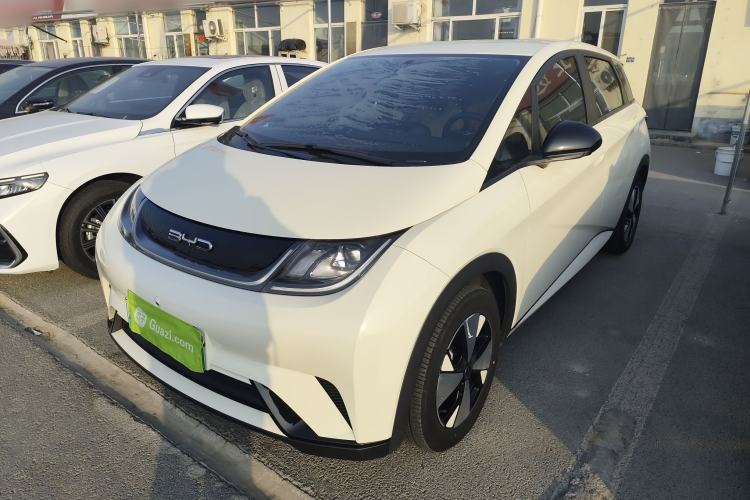 Used BYD Dolphin 2023 420 km Free Version
