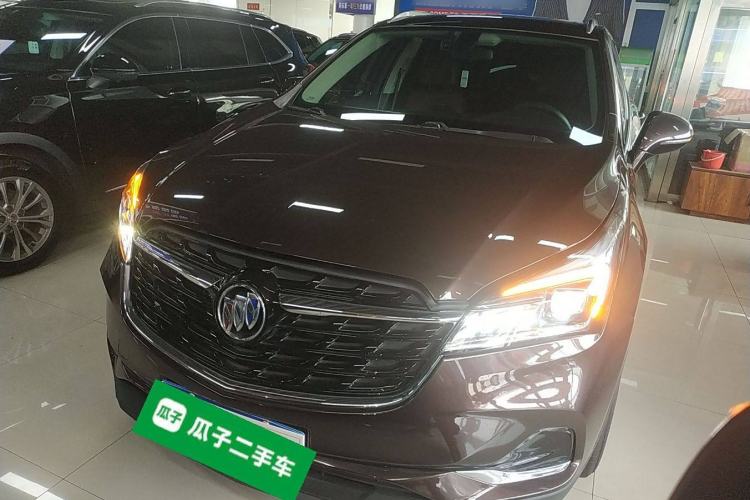 Used Buick Envision 2021 532T Two-Wheel-Drive Elite Version