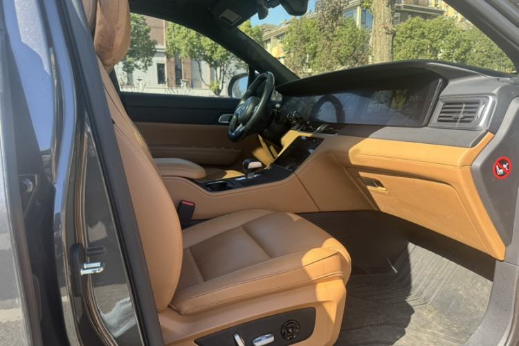 Used Li Auto ONE 2021 Extended-Range 6-Seater Version