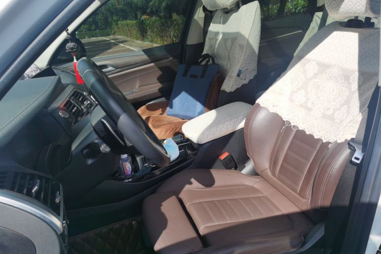 Used BMW X3 2020 xDrive28i M Sport Package
