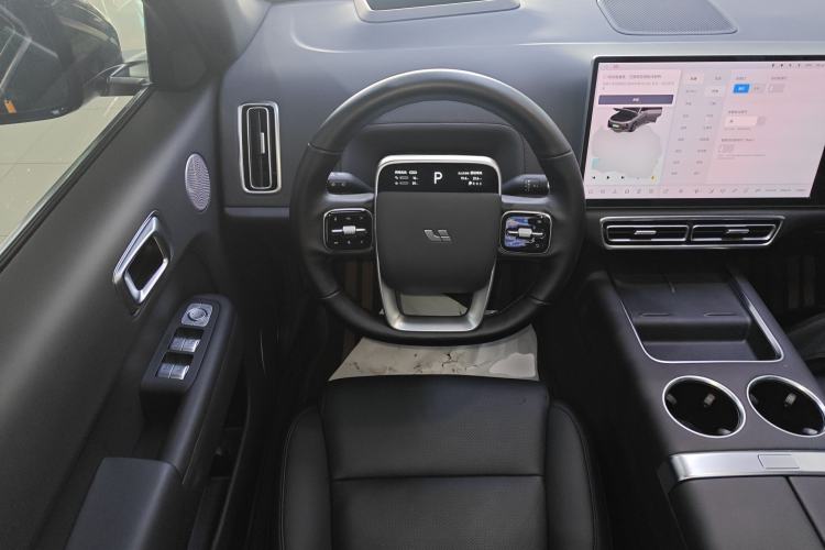 Used Li Auto L7 2023 Pro Model