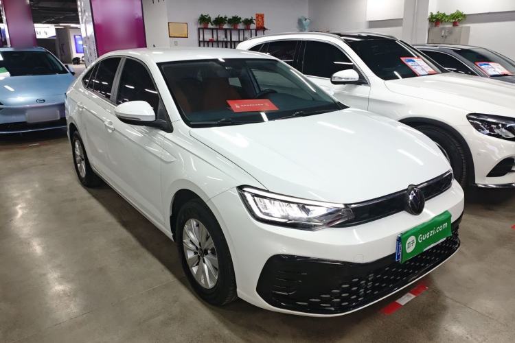 Used Volkswagen Lavida 2023 New Sharp 1.5L Automatic Excellent New Edition