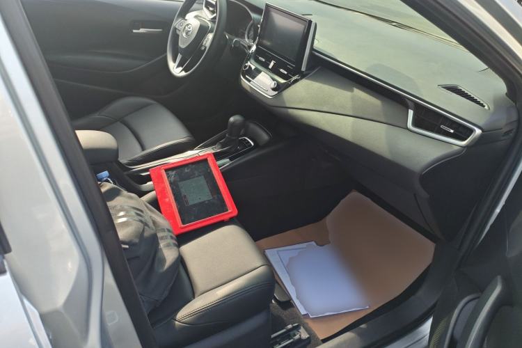 Used Toyota Levin 2021 185T CVT Luxury Edition
