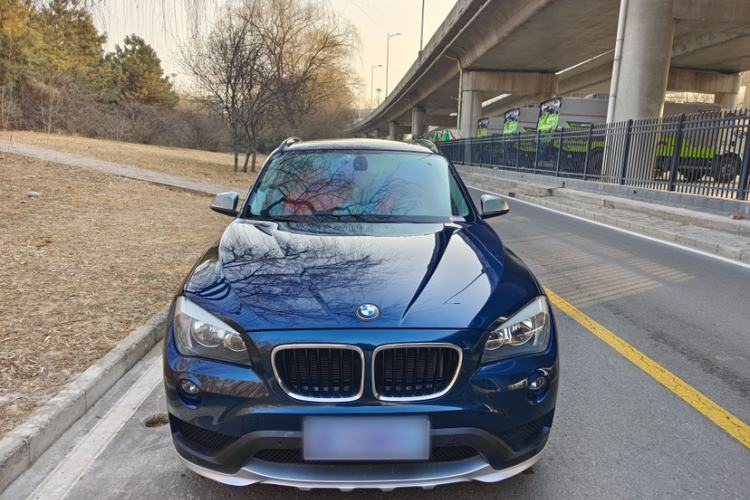 Used BMW X1 2015 sDrive18i Fashion Upgrade Edition