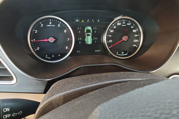 Used Baojun 730 2017 1.5T Manual Prestige Version 7 Seats
