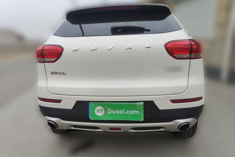 Used Haval H2s 2018 1.5T Manual Fashion Model