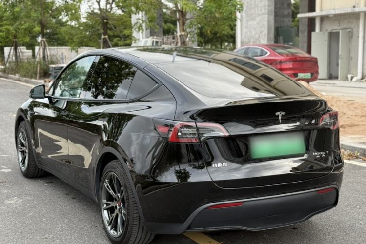 Used Tesla Model Y 2022 Revised Version Rear-Wheel Drive
