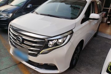 Used GAC Trumpchi M8 2020 390T Deluxe Edition