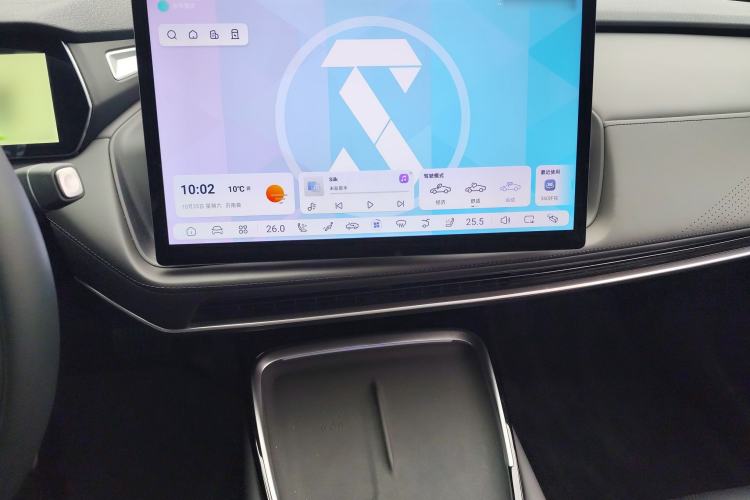 Used  SL03 2024 530Max Pure Electric Version
