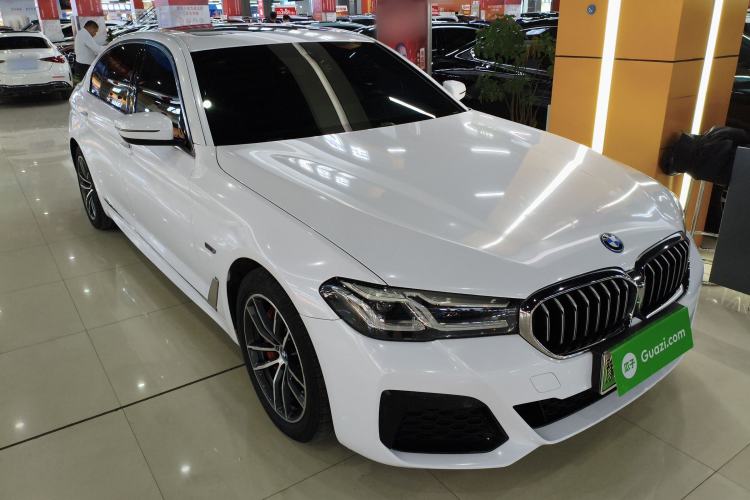 Used BMW 5 Series New Energy 2022 535Le M Sport Package
