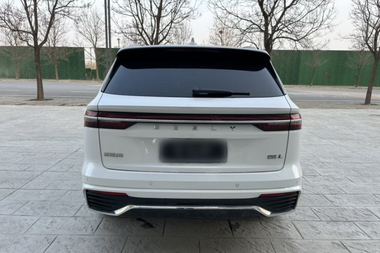 Used Geely Auto Monjaro L 2021 2.0TD DCT EVO Two-Wheel Drive Smart Luxury Version
