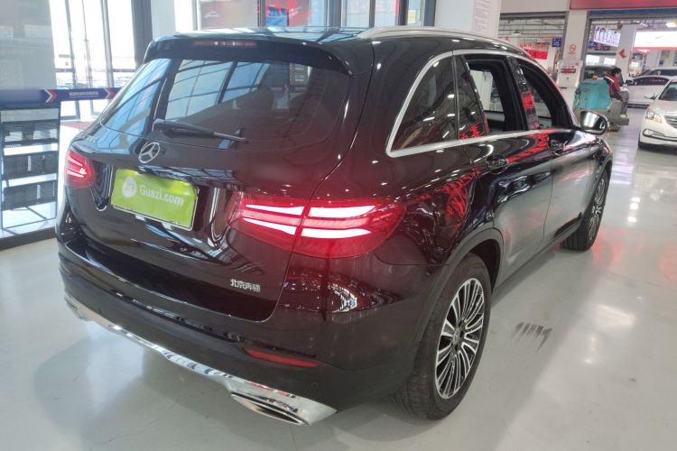 Used Mercedes-Benz GLC 2018 GLC 200 4MATIC
