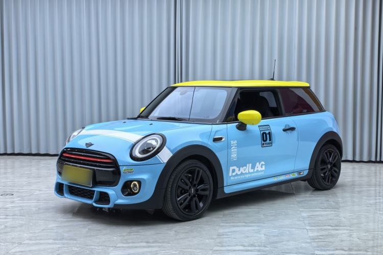 Used  MINI 2019 1.5T COOPER Racing Driver