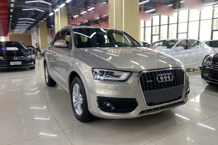 Used Audi Q3 2015 35 TFSI quattro Technology Edition
